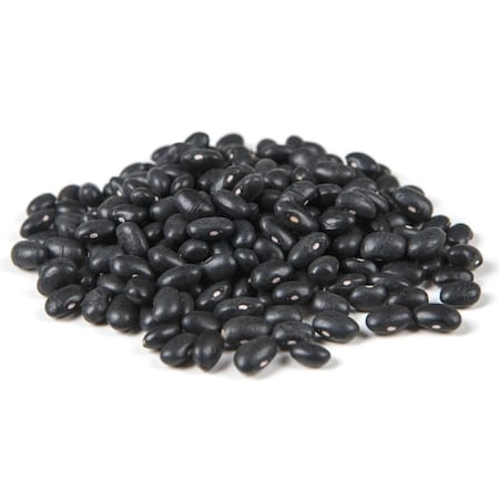 Commodity Canned Fruit & Vegetables Commodity Fancy In Brine Black Beans No 10 Can, PK6 10235